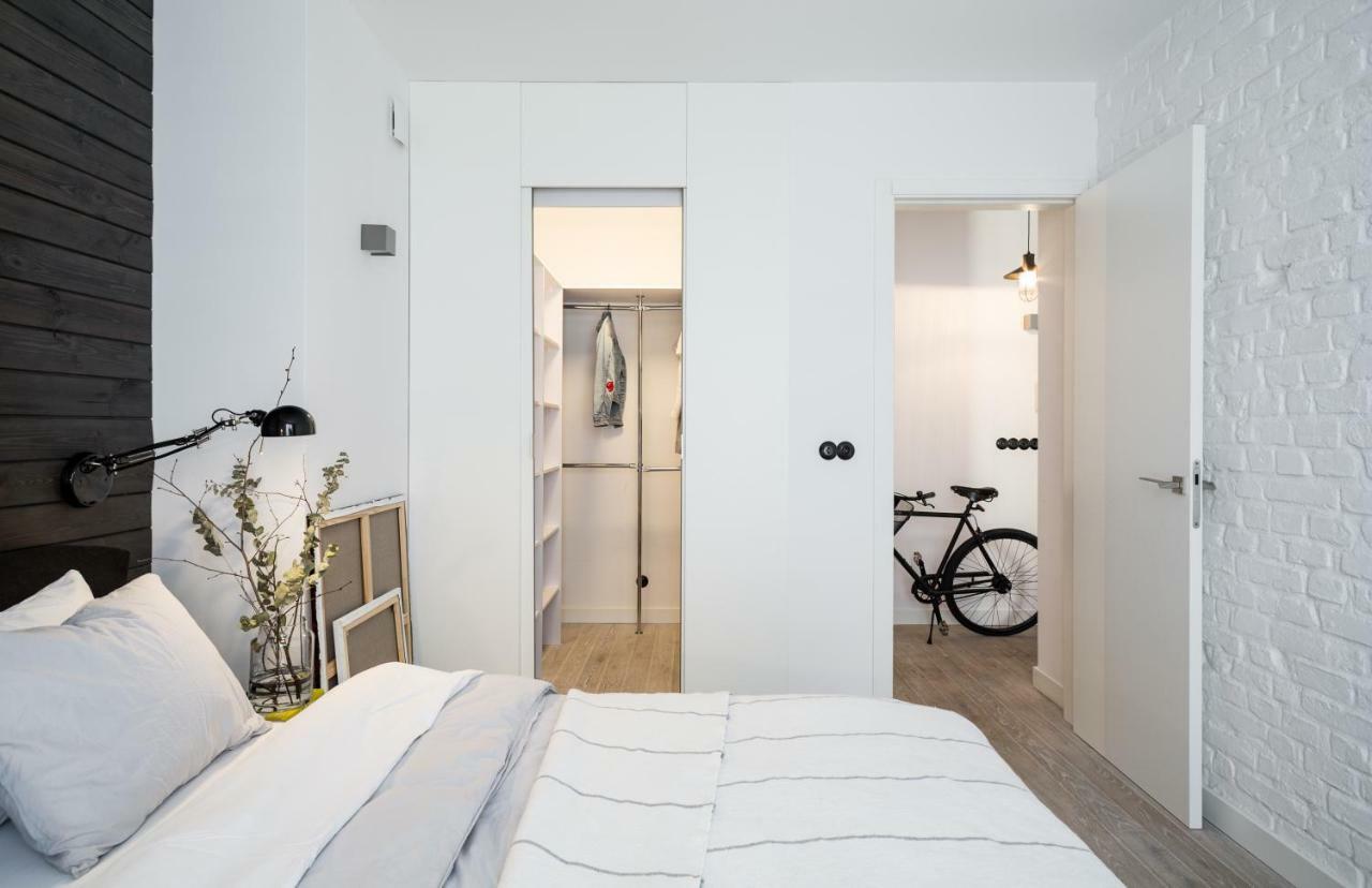 Gorska Apartament Warschau Exterior foto